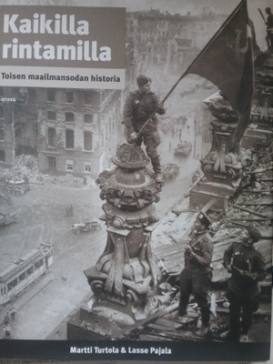 Martti Turtola, Lasse Pajala - Kaikilla rintamilla (sid.)