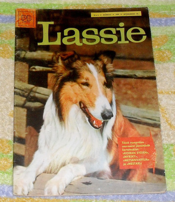 Lassie 6 / 1959