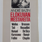Andre Bazin : Elokuvan mestareita - pikkukuva 2