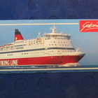 Viking Line Gabriella . Laivakortti. - pikkukuva 1