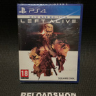 Left Alive Day One Edition PS4 - UUSI - pikkukuva 1