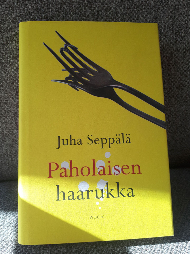Juha Seppälä: Paholaisen haarukka