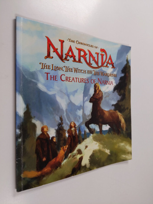 Scout Driggs : The Lion, the Witch and the Wardrobe: The ...