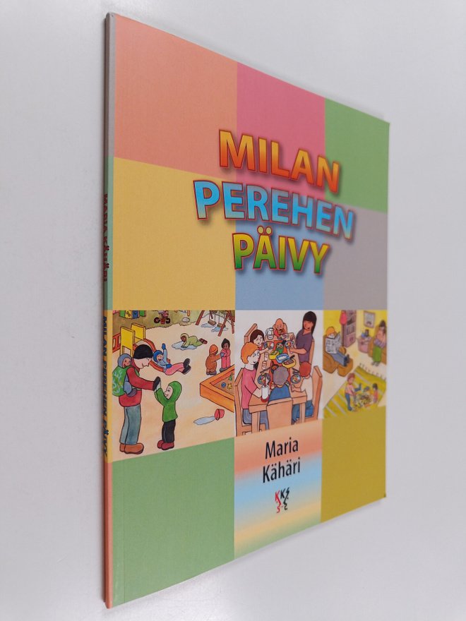Maria Kähäri : Milan perehen päivy