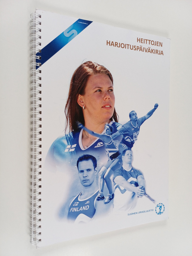 Heittojen harjoituspäiväkirja