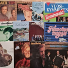 LP Paketti 30 Kpl Kotimainen iskelmä.1970-80 Lukua. - pikkukuva 2