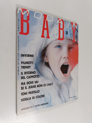 Moda in baby no. 19