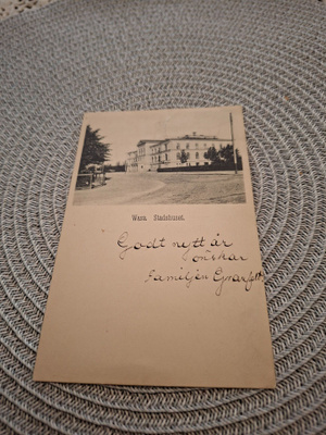 7Z Vaasa Kaupungintalo