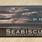 Seabiscuit – amerikkalainen legenda (2DVD) 7 Oscarin ehdokas - pikkukuva 3