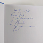Turkka Aaltonen : Kristus-kalliolla (signeerattu, tekijän... - pikkukuva 3