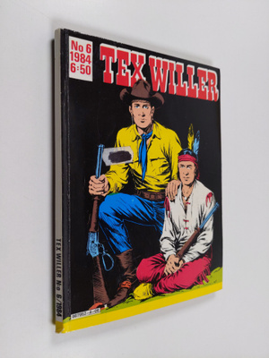 Tex Willer 6/1984