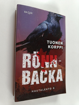 Christian Rönnbacka : Tuonen korppi