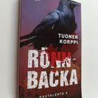 Christian Rönnbacka : Tuonen korppi - pikkukuva 1
