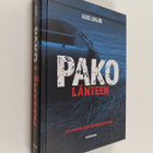 Aleks Lepajoe : Pako länteen - Tillanderin jalokiviryöstä... - pikkukuva 1