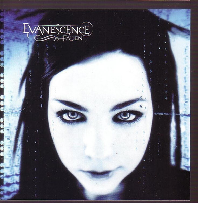 cd, EvaneScene - Fallen [nu metal]