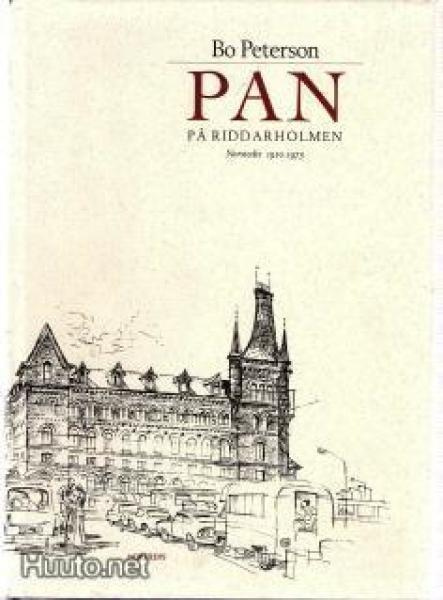 PAN på Riddarholmen (Norstedts 1910-73)