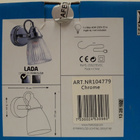Seinävalaisin Lada 1lmp (antiq-bra, MarkSlöjd, uusi) - pikkukuva 4