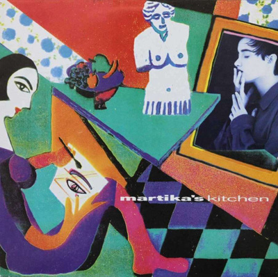Martika - Martika's Kitchen (CD) NEAR MINT!!