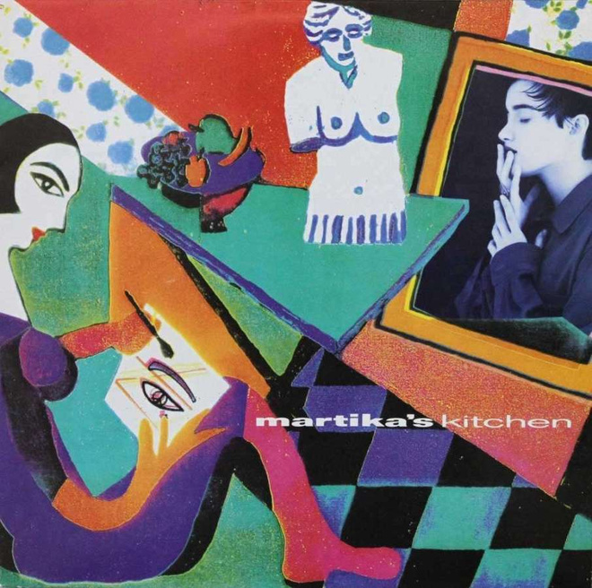 Martika - Martika's Kitchen (CD) NEAR MINT!!