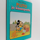 Walt Disney : Pluto ja kissanpentu : Disneyn satulukemisto - pikkukuva 1