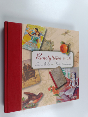 Satu Koskimies ym. : Runotyttöjen vuosi