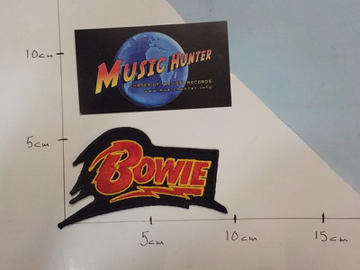 BOWIE UUSI HIHAMERKKI +