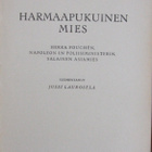 Paroonitar Orczy: Harmaapukuinen mies. 293 s. 10 mk kannet. - pikkukuva 4