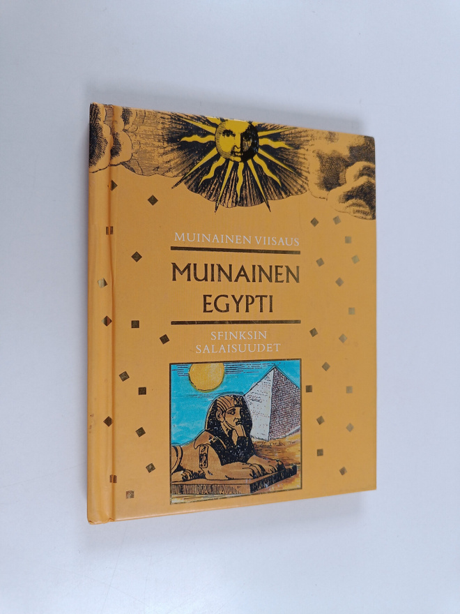 Zelda Sharif : Muinainen egypti - Sfinksin salaisuudet