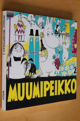 Jansson : Muumipeikko 2 ( 5.p. 2004 )