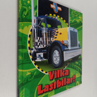 Francis Dreer : Vilka lastbilar! - pikkukuva 1
