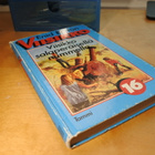 Enid Blyton: Viisikko salaperäisellä nummella, sidottu - pikkukuva 1