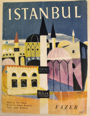 Nat Simon: Istanbul