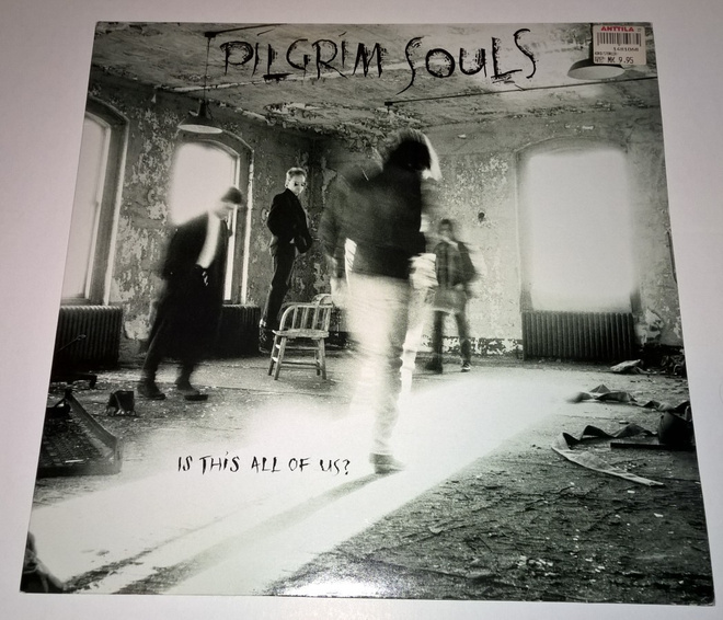LP  PILGRIM SOULS IS THIS ALL OF US?  LP 1989