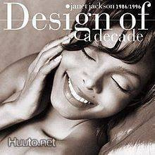 Janet Jackson - Design of a decade 1986/1996 CD