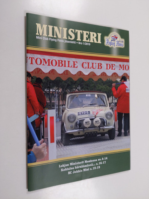 Ministeri 1/2019