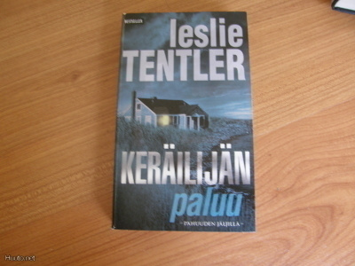 Leslie Tentler Keräilijän paluu