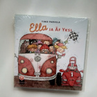 ELLA JA ÄF YKSI äänikirja (3 CD)  Sis.postikulut - pikkukuva 1