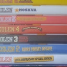 POLIISIOPISTO 1 - 7 DVD BOX - pikkukuva 1