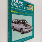 R. M. Jex ym. : Volvo S70, V70 & C70 1996 till 1999 bensi... - pikkukuva 1