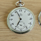 Omega Genève taskukello 1972, cal. 960, 17j + rasia - pikkukuva 4
