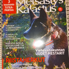 Metsästys ja kalastus 11/2014 - pikkukuva 1