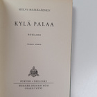 Helvi Hämäläinen : Kylä palaa - pikkukuva 2