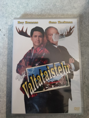 Villi valtataistelu UUSI