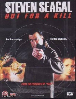 Out For A Kill - DVD