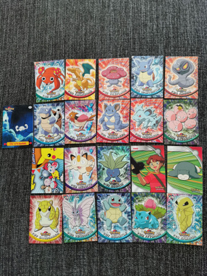 Pokemon topps