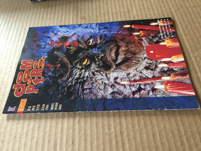 VERTIGO DOOM PATROL 65/1993 HYVÄ