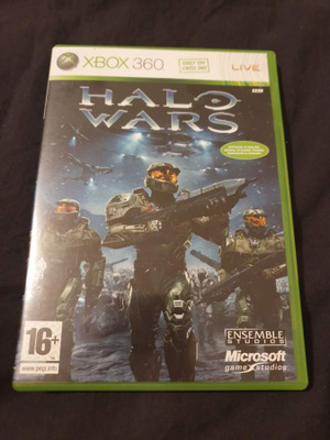 Xbox360: Halo Wars