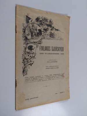 Finlands djurskydd 5/1912 : Tidskrift för djurskyddsfören...