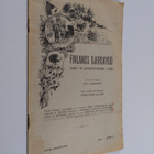 Finlands djurskydd 5/1912 : Tidskrift för djurskyddsfören... - pikkukuva 1