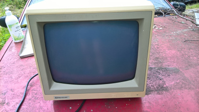 Bondwell monitori 12"